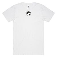 Mens Block Tubular Tee Thumbnail