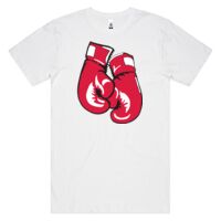 Mens Block Tubular Tee Thumbnail