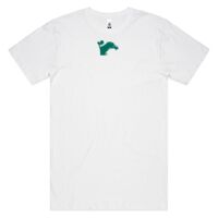 Mens Block Tubular Tee Thumbnail