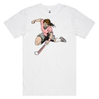 Mens Block Tubular Tee Thumbnail