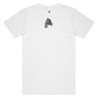 Mens Block Tubular Tee Thumbnail