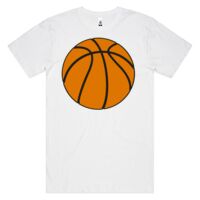 Mens Block Tubular Tee Thumbnail