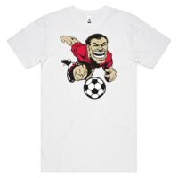 Mens Block Tubular Tee Thumbnail