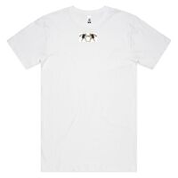 Mens Block Tubular Tee Thumbnail