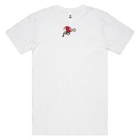 Mens Block Tubular Tee Thumbnail