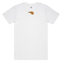 Mens Block Tubular Tee Thumbnail