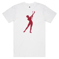 Mens Block Tubular Tee Thumbnail