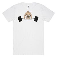 Mens Block Tubular Tee Thumbnail