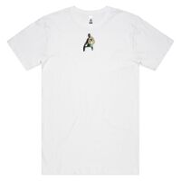 Mens Block Tubular Tee Thumbnail