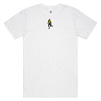 Mens Block Tubular Tee Thumbnail