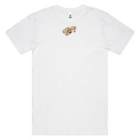 Mens Block Tubular Tee Thumbnail