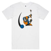 Mens Block Tubular Tee Thumbnail