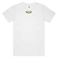 Mens Block Tubular Tee Thumbnail