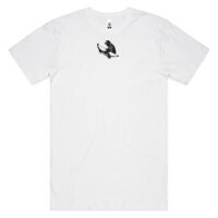 Mens Block Tubular Tee Thumbnail