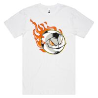 Mens Block Tubular Tee Thumbnail