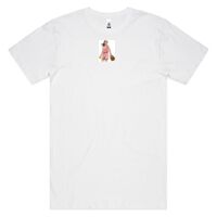 Mens Block Tubular Tee Thumbnail