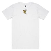 Mens Block Tubular Tee Thumbnail