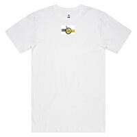 Mens Block Tubular Tee Thumbnail