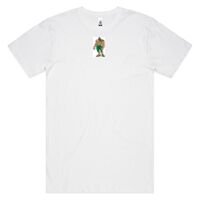 Mens Block Tubular Tee Thumbnail