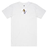 Mens Block Tubular Tee Thumbnail