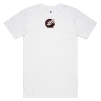 Mens Block Tubular Tee Thumbnail