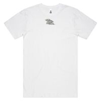 Mens Block Tubular Tee Thumbnail