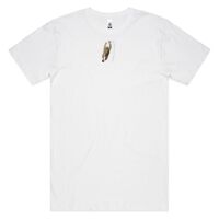 Mens Block Tubular Tee Thumbnail