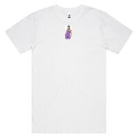 Mens Block Tubular Tee Thumbnail