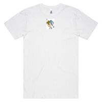 Mens Block Tubular Tee Thumbnail