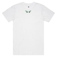 Mens Block Tubular Tee Thumbnail