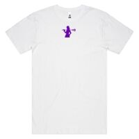 Mens Block Tubular Tee Thumbnail