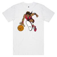 Mens Block Tubular Tee Thumbnail