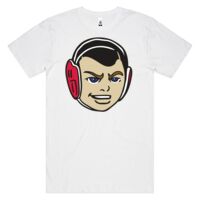 Mens Block Tubular Tee Thumbnail