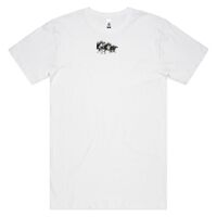 Mens Block Tubular Tee Thumbnail