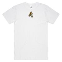 Mens Block Tubular Tee Thumbnail