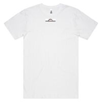 Mens Block Tubular Tee Thumbnail