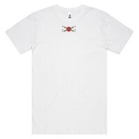 Mens Block Tubular Tee Thumbnail