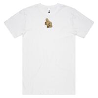 Mens Block Tubular Tee Thumbnail