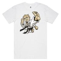 Mens Block Tubular Tee Thumbnail