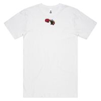 Mens Block Tubular Tee Thumbnail