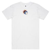 Mens Block Tubular Tee Thumbnail