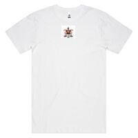 Mens Block Tubular Tee Thumbnail