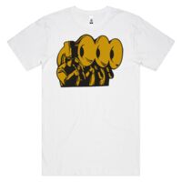 Mens Block Tubular Tee Thumbnail
