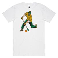 Mens Block Tubular Tee Thumbnail