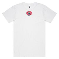 Mens Block Tubular Tee Thumbnail