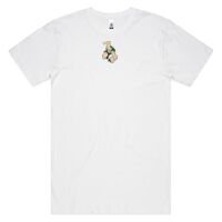 Mens Block Tubular Tee Thumbnail