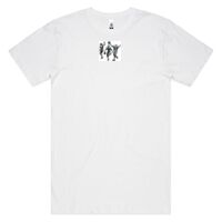 Mens Block Tubular Tee Thumbnail