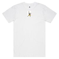 Mens Block Tubular Tee Thumbnail