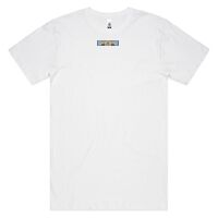 Mens Block Tubular Tee Thumbnail