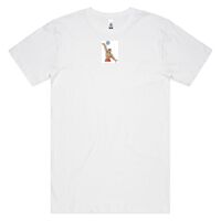 Mens Block Tubular Tee Thumbnail